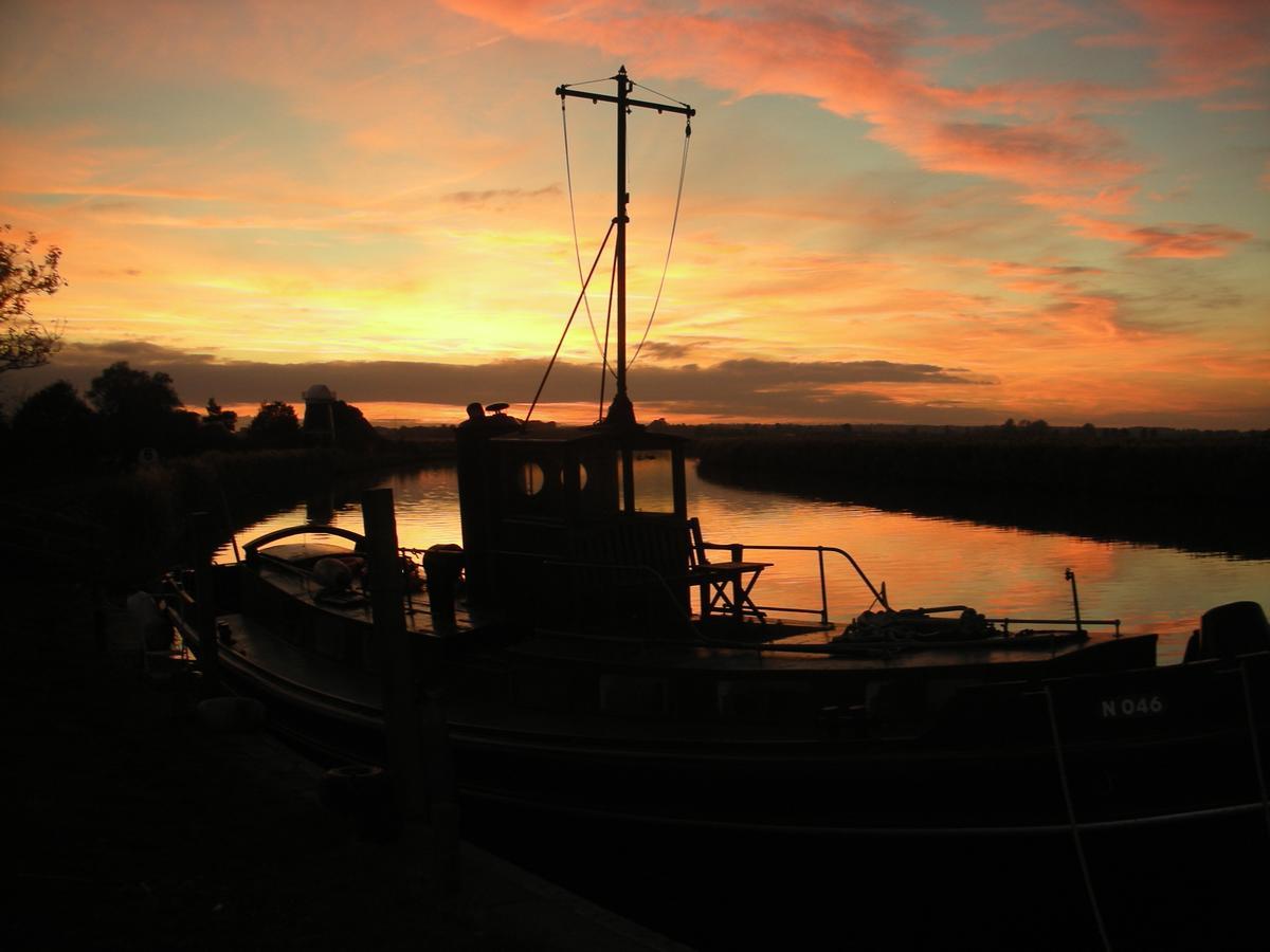 The Cockatrice B&B Reedham Buitenkant foto